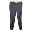 Unisex Tiger of Sweden - Suit pants, size L - Gray ()