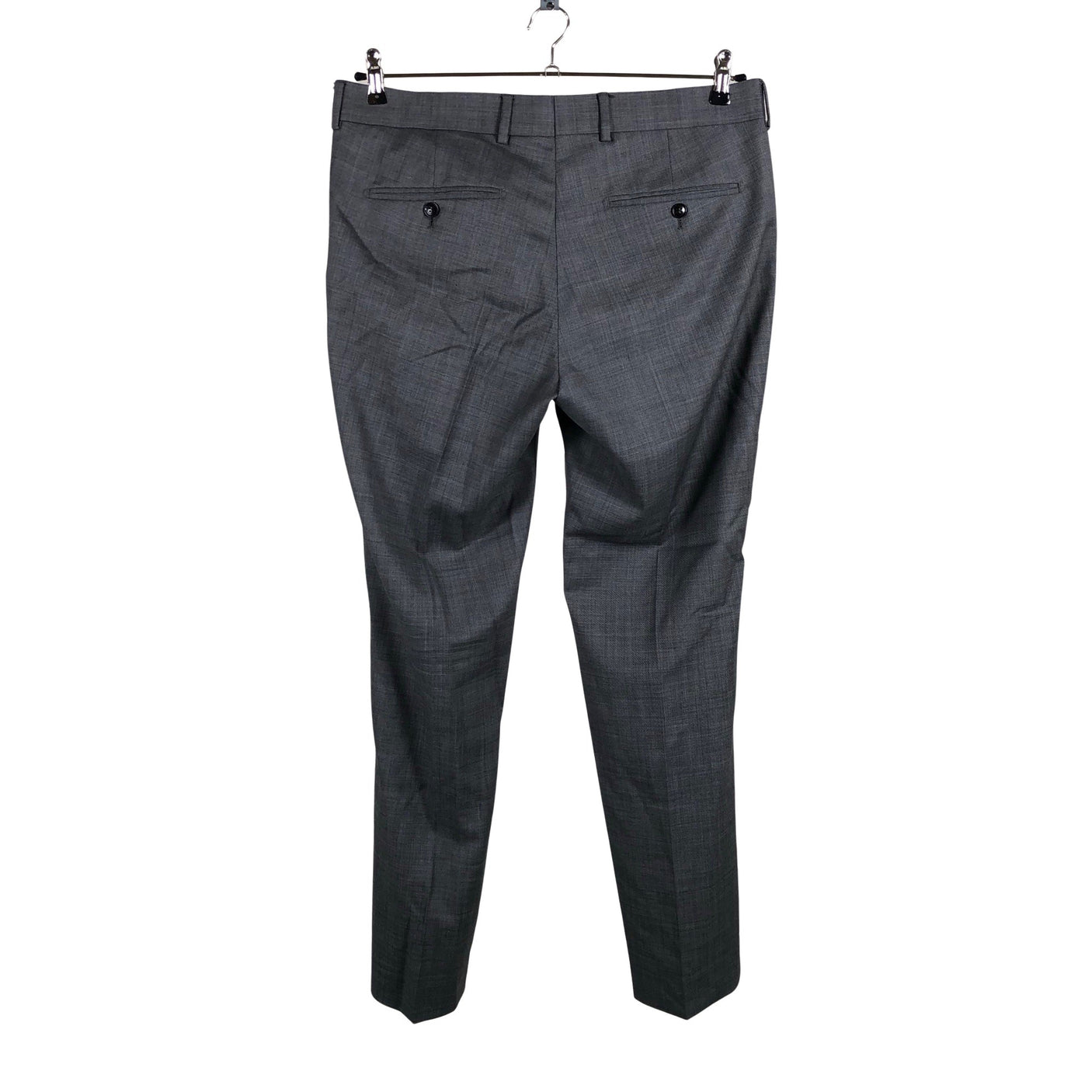 Unisex Tiger of Sweden - Suit pants, size L - Gray (2)