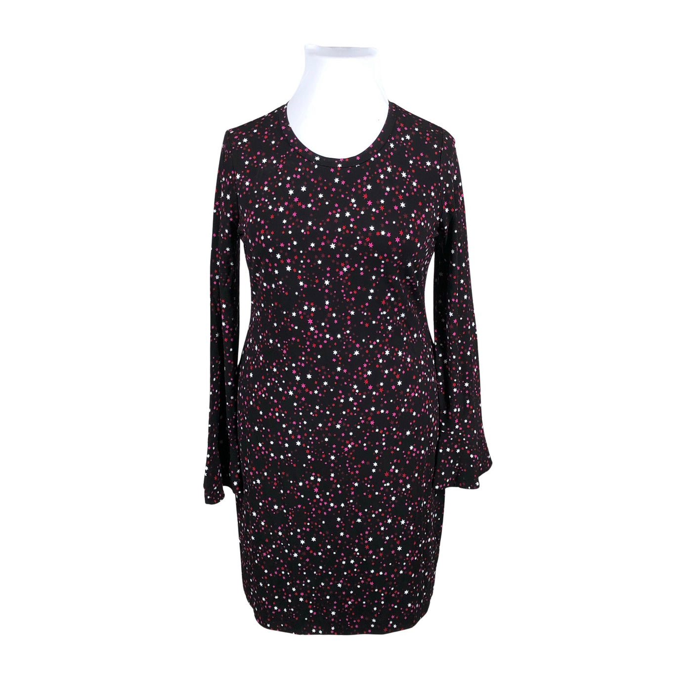 Unisex Michael Kors - Tricot dress, size 42 - Black (1)