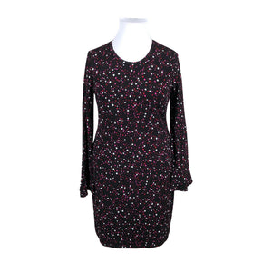 Unisex Michael Kors - Tricot dress, size 42 - Black (1)