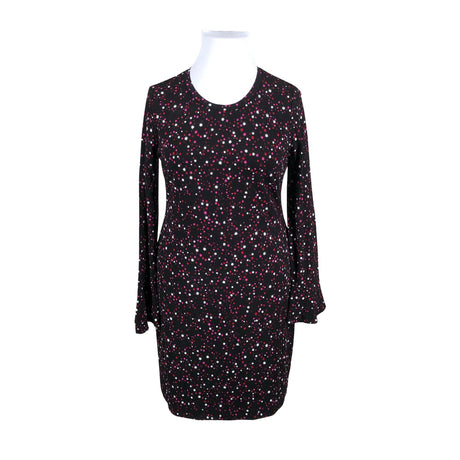 Unisex Michael Kors - Tricot dress, size 42 - Black ()