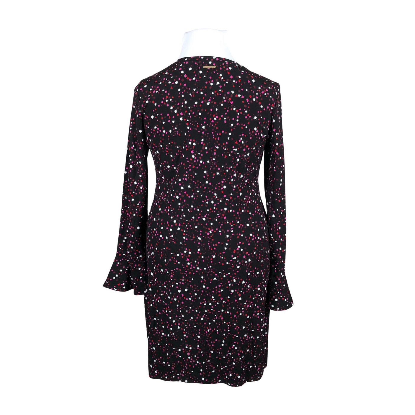 Unisex Michael Kors - Tricot dress, size 42 - Black (2)