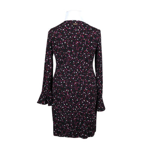 Unisex Michael Kors - Tricot dress, size 42 - Black (2)