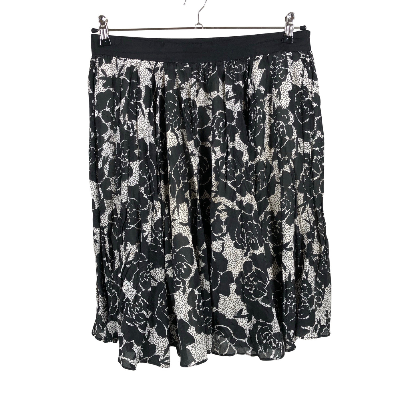Unisex Tiger of Sweden - Fabric skirt, size 42 - Beige (1)
