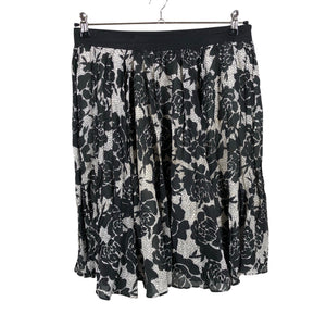 Unisex Tiger of Sweden - Fabric skirt, size 42 - Beige (1)