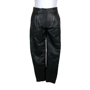 Unisex Just Female - Leather pants, size 42 - Black (1)