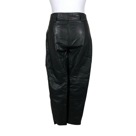Unisex Just Female - Leather pants, size 42 - Black (2)
