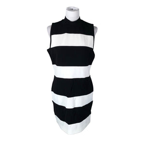 Unisex Guess - Tricot dress, size 40 - Black (1)