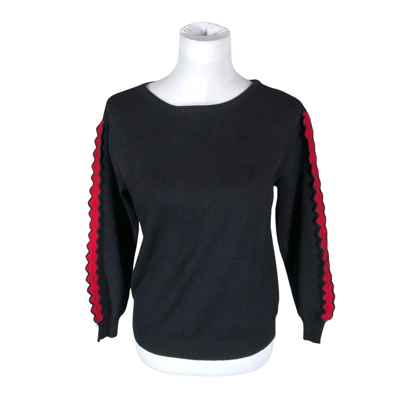 Unisex Jean Louis - Sweater, size 36 - Black (1)