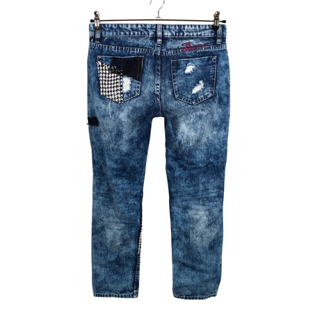 Unisex Desigual - Jeans, size W28 - Blue (2)