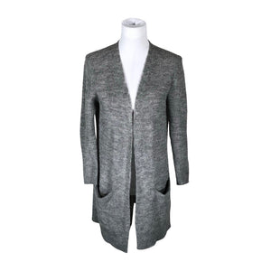 Unisex Esprit - Cardigan, size 34 - Gray (1)