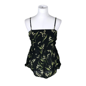 Unisex Lindex - Top, size 40 - Black (1)