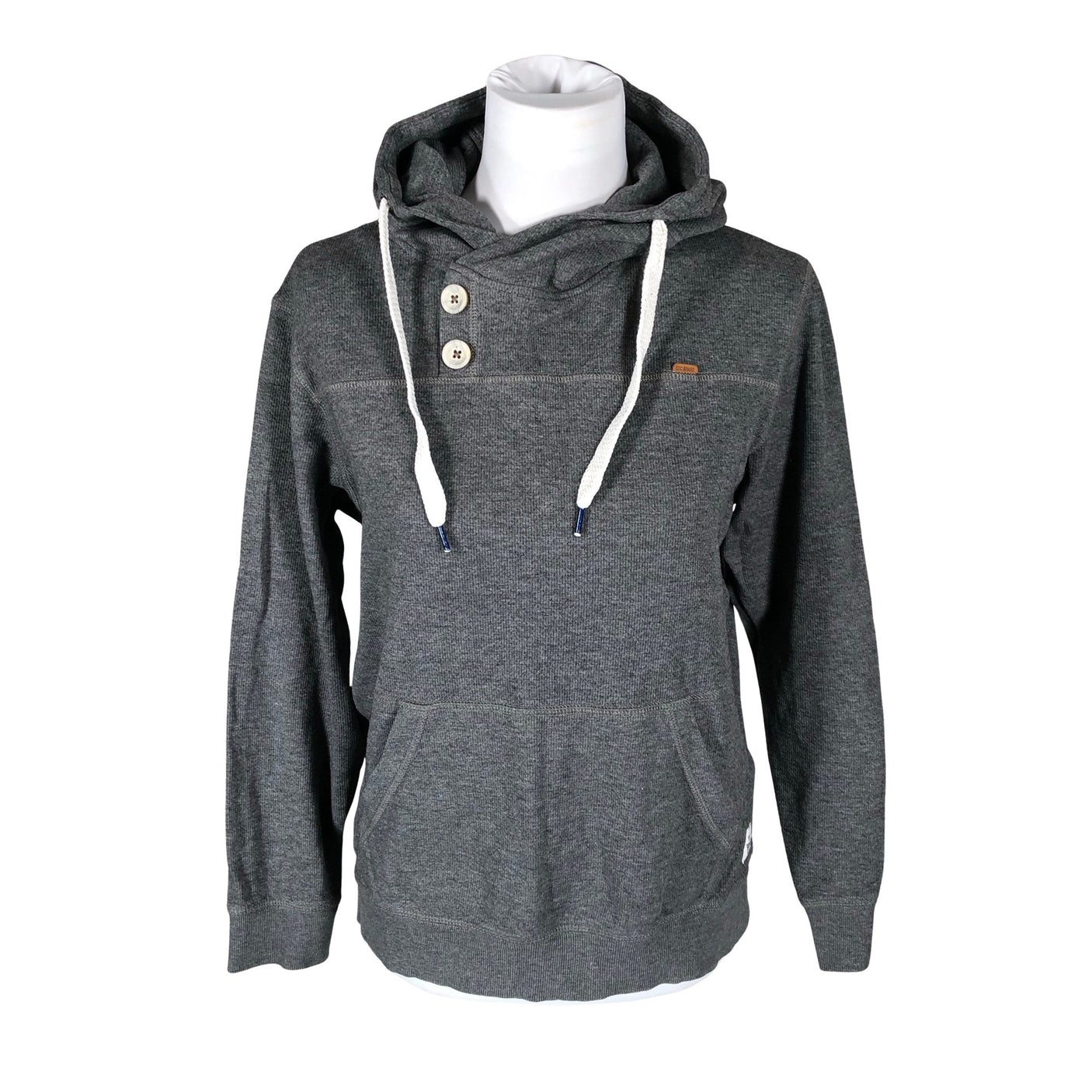 Unisex Esprit - Hoodie, size 38 - Gray (1)