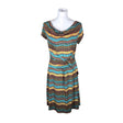 Unisex Fifilles - Tricot dress, size 38 - Turquoise ()