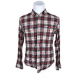 Unisex Faconnable - Collared shirt, size M - Natural white ()