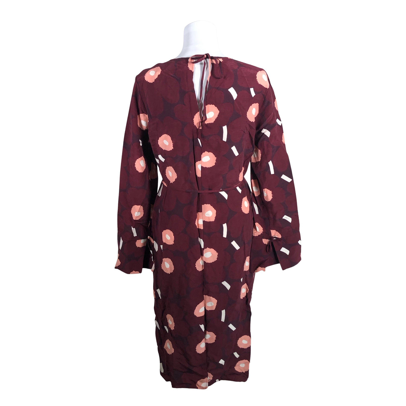 Naisten Marimekko - Kangasmekko, koko 38 - Viininpunainen