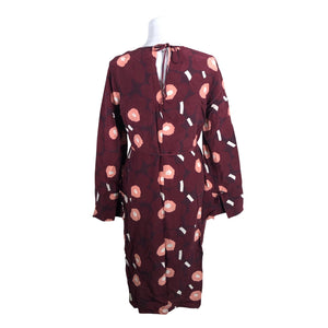 Naisten Marimekko - Kangasmekko, koko 38 - Viininpunainen