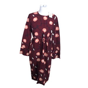 Naisten Marimekko - Kangasmekko, koko 38 - Viininpunainen