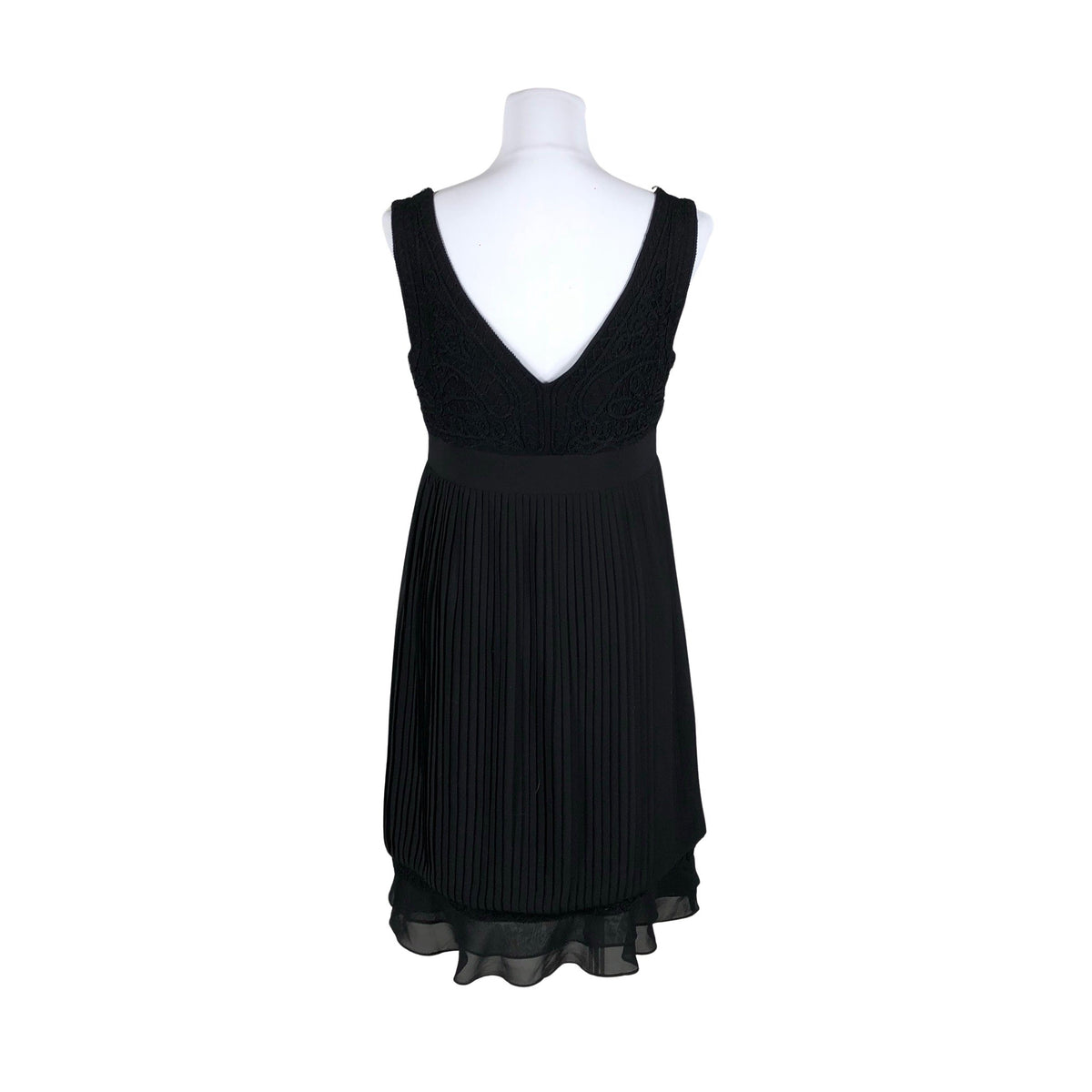 Unisex Vera Mont - Party dress, size 40 - Black (2)