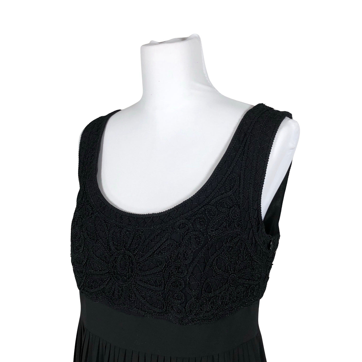 Unisex Vera Mont - Party dress, size 40 - Black (3)