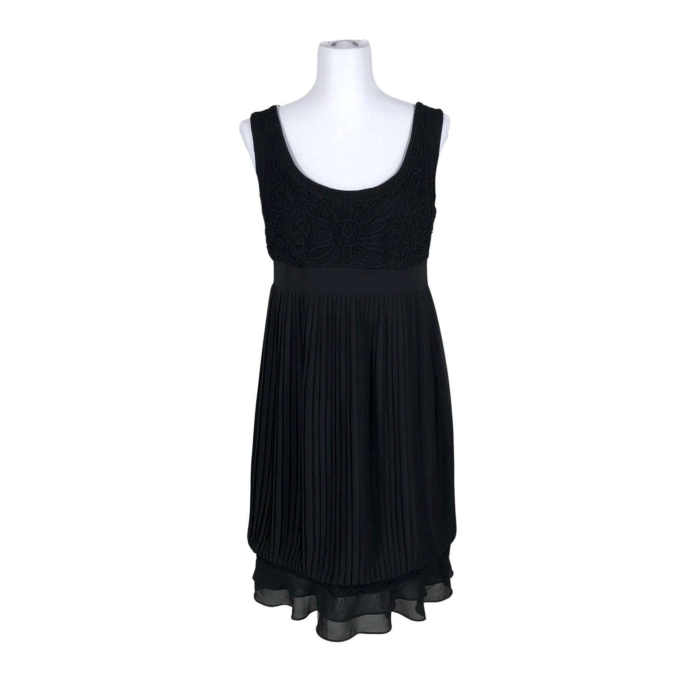 Unisex Vera Mont - Party dress, size 40 - Black (1)