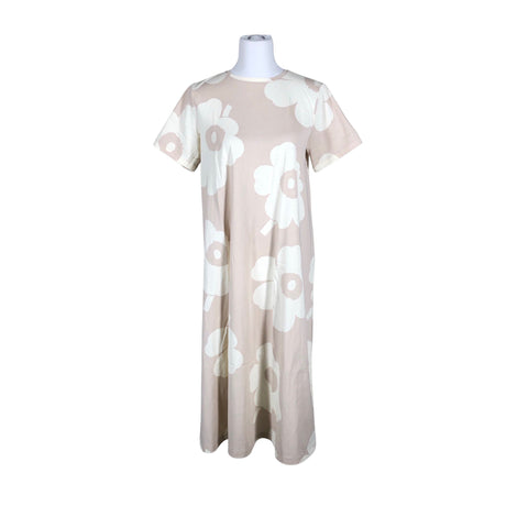 Unisex Marimekko - Tricot dress, size 36 - Beige ()