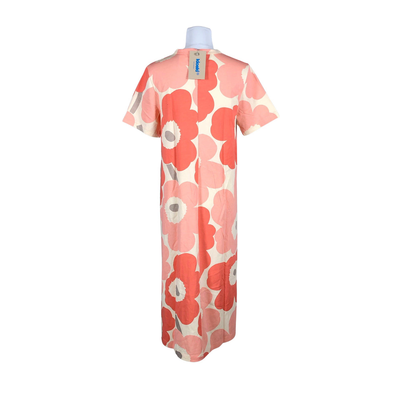 Unisex Marimekko - Tricot dress, size 36 - Natural white (2)