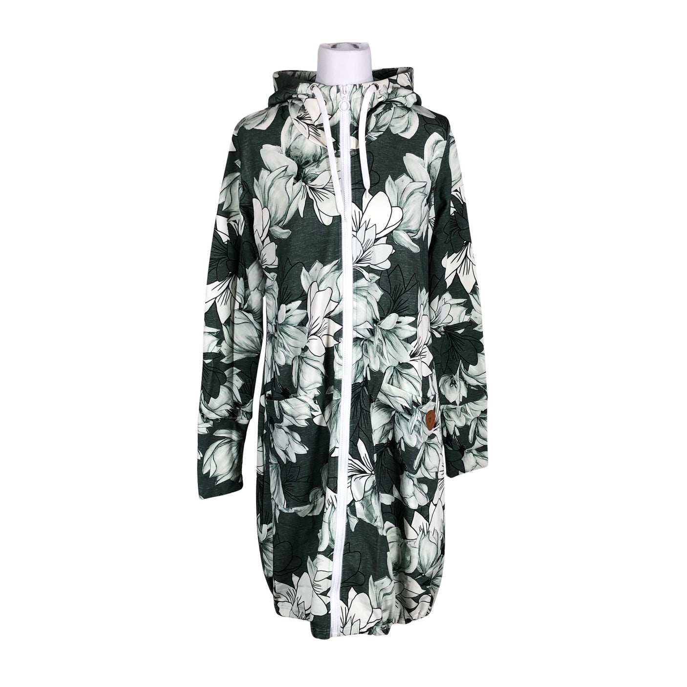 Unisex Versonpuoti - Lightweight jacket, size 38 - Green (1)