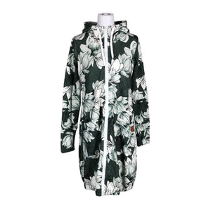 Unisex Versonpuoti - Lightweight jacket, size 38 - Green (1)