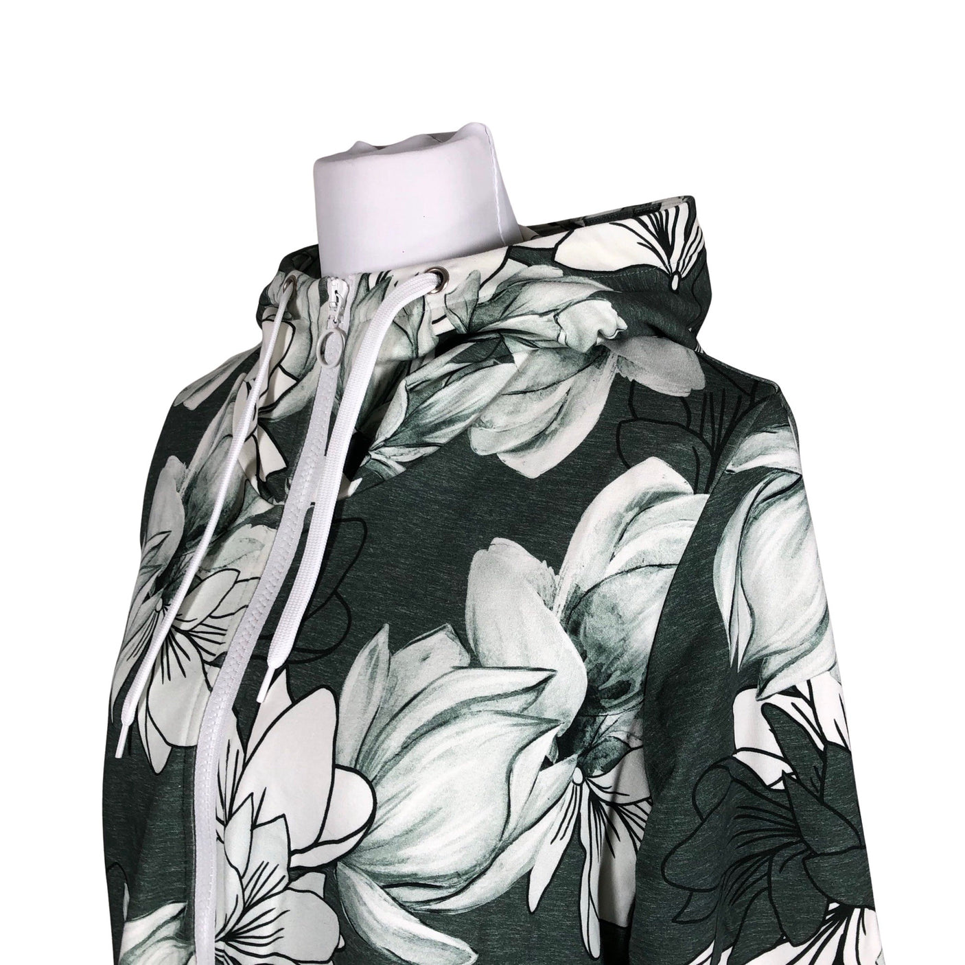 Unisex Versonpuoti - Lightweight jacket, size 38 - Green (3)