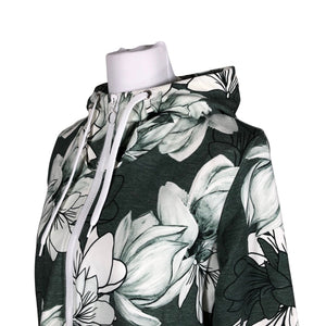 Unisex Versonpuoti - Lightweight jacket, size 38 - Green (3)