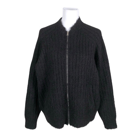 Unisex Edited - Cardigan, size 40 - Black ()