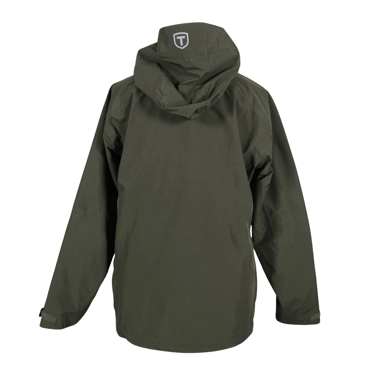Unisex Tenson - Outdoor jacket, size 42 - Green (2)