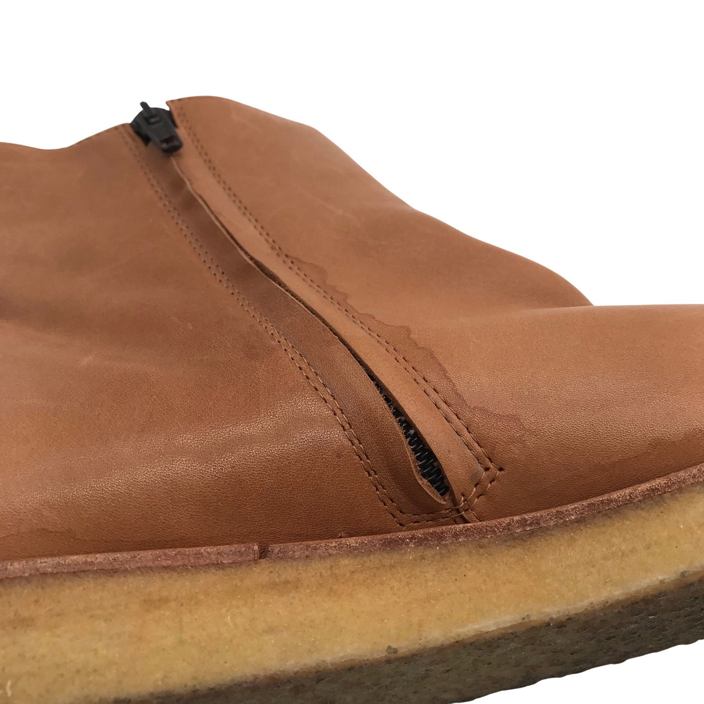 Unisex Angulus - Ankle boots, size 39 - Brown (3)
