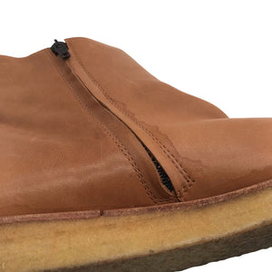 Unisex Angulus - Ankle boots, size 39 - Brown (3)