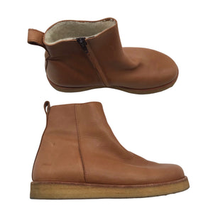 Unisex Angulus - Ankle boots, size 39 - Brown (1)