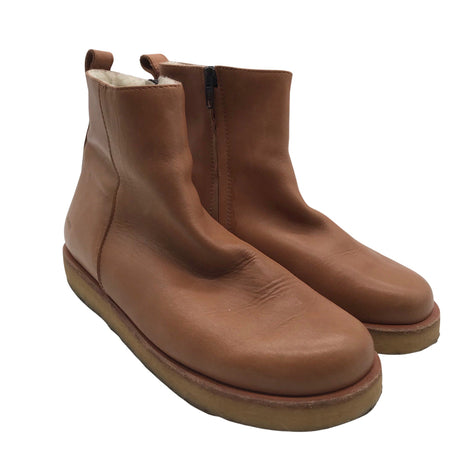 Unisex Angulus - Ankle boots, size 39 - Brown (2)