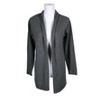 Unisex Nanso - Cardigan, size 34 - Gray ()
