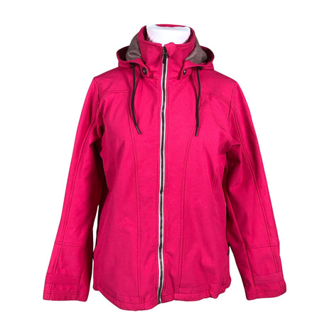 Unisex Torstai - Soft shell jacket, size XXS - Pink ()