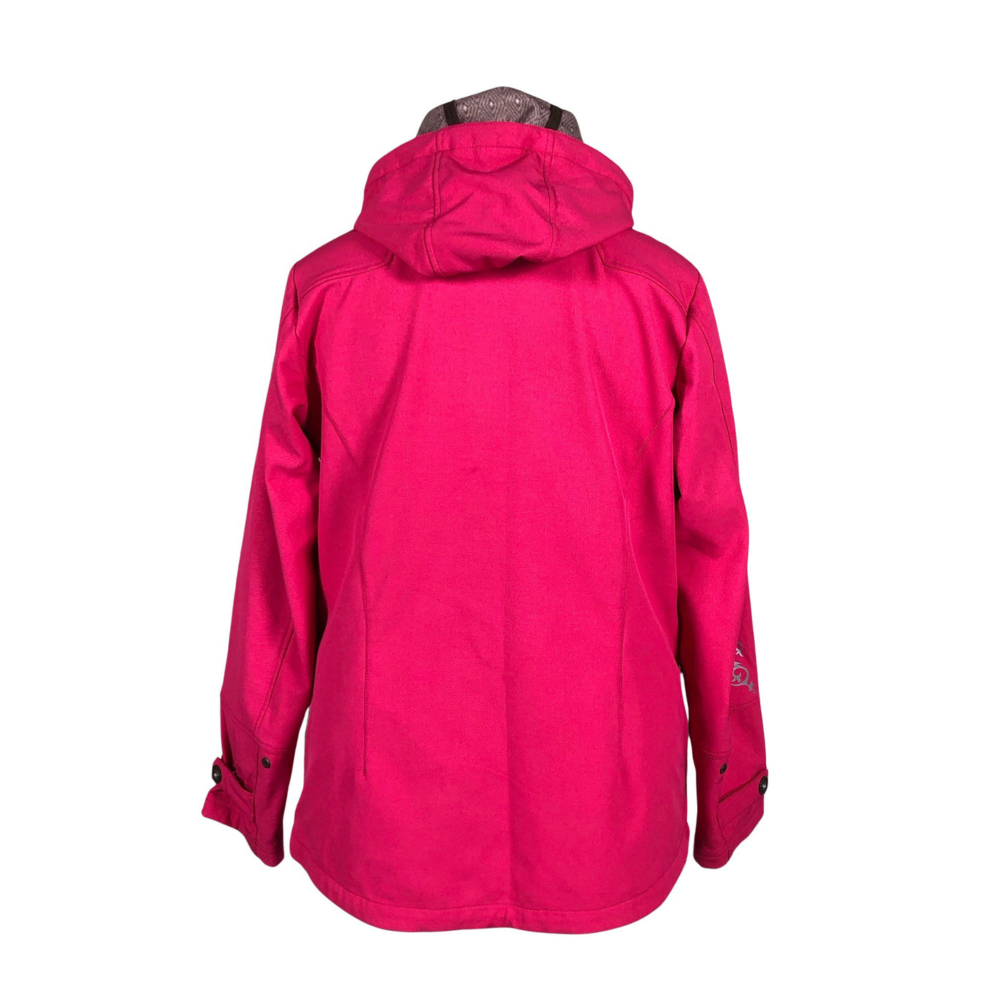 Unisex Torstai - Soft shell jacket, size XXS - Pink (2)