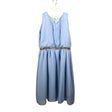 Unisex Mingel - Party dress, size 158 - 164 - Light blue ()