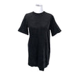 Unisex Morico - Tricot dress, size 34 - Black ()