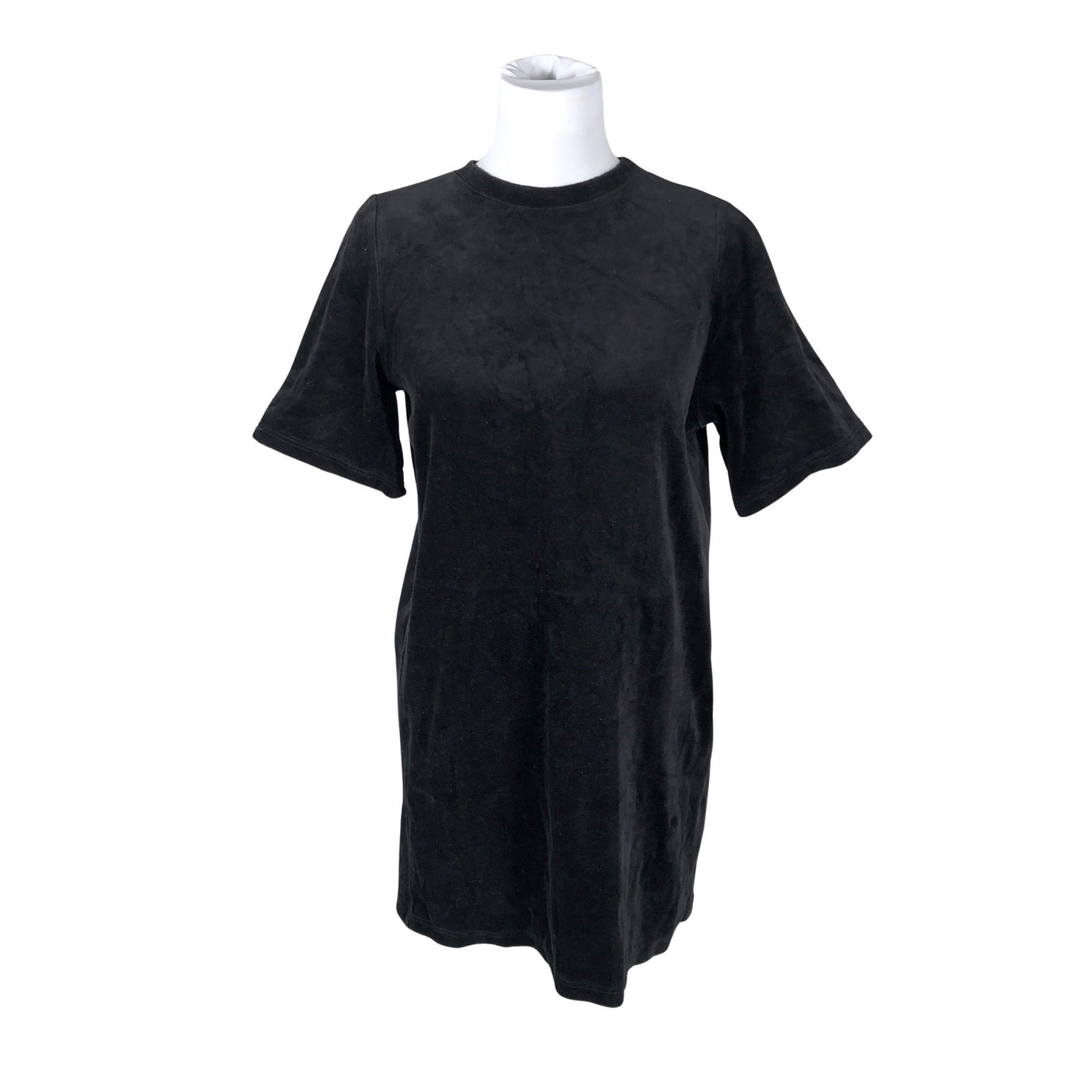 Unisex Morico - Tricot dress, size 34 - Black (1)