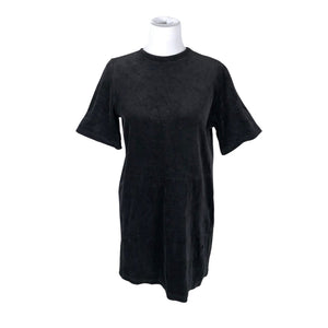 Unisex Morico - Tricot dress, size 34 - Black (1)