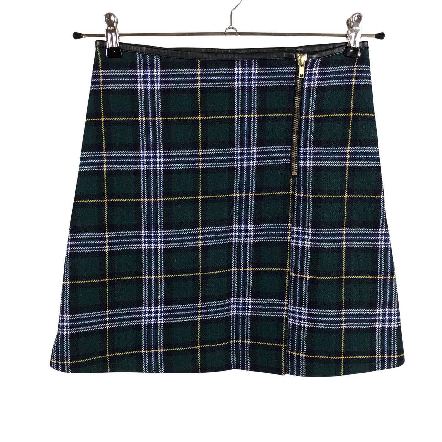 Unisex Holly & Whyte by Lindex - Fabric skirt, size 34 - Green (1)