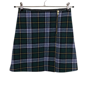 Unisex Holly & Whyte by Lindex - Fabric skirt, size 34 - Green (1)