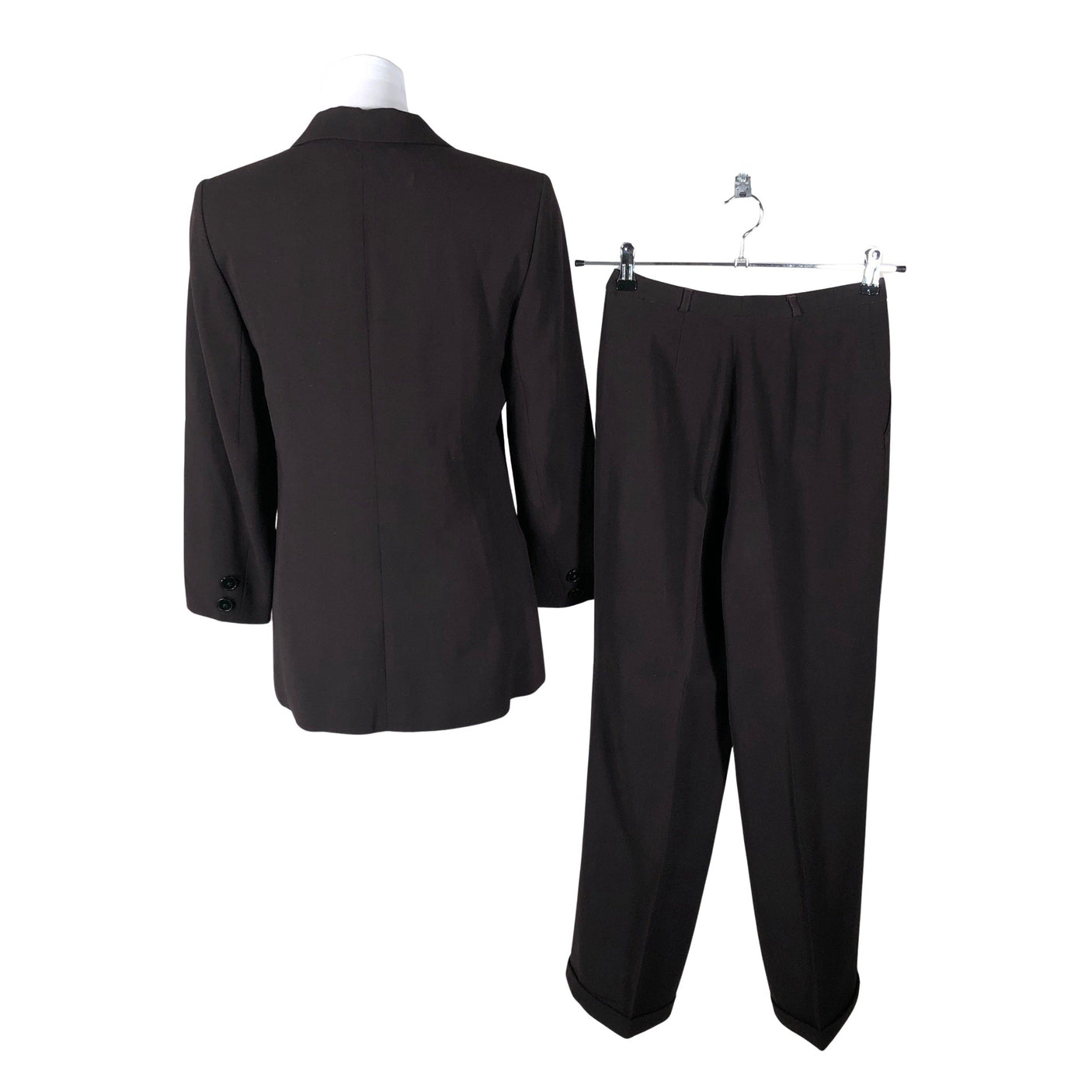 Unisex Marimekko - Suit set, size 36 - Brown (2)
