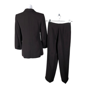 Unisex Marimekko - Suit set, size 36 - Brown (2)