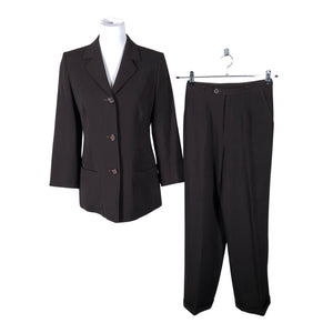 Unisex Marimekko - Suit set, size 36 - Brown (1)