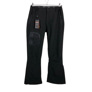 Unisex Result - Outdoor pants, size 42 - Black (1)
